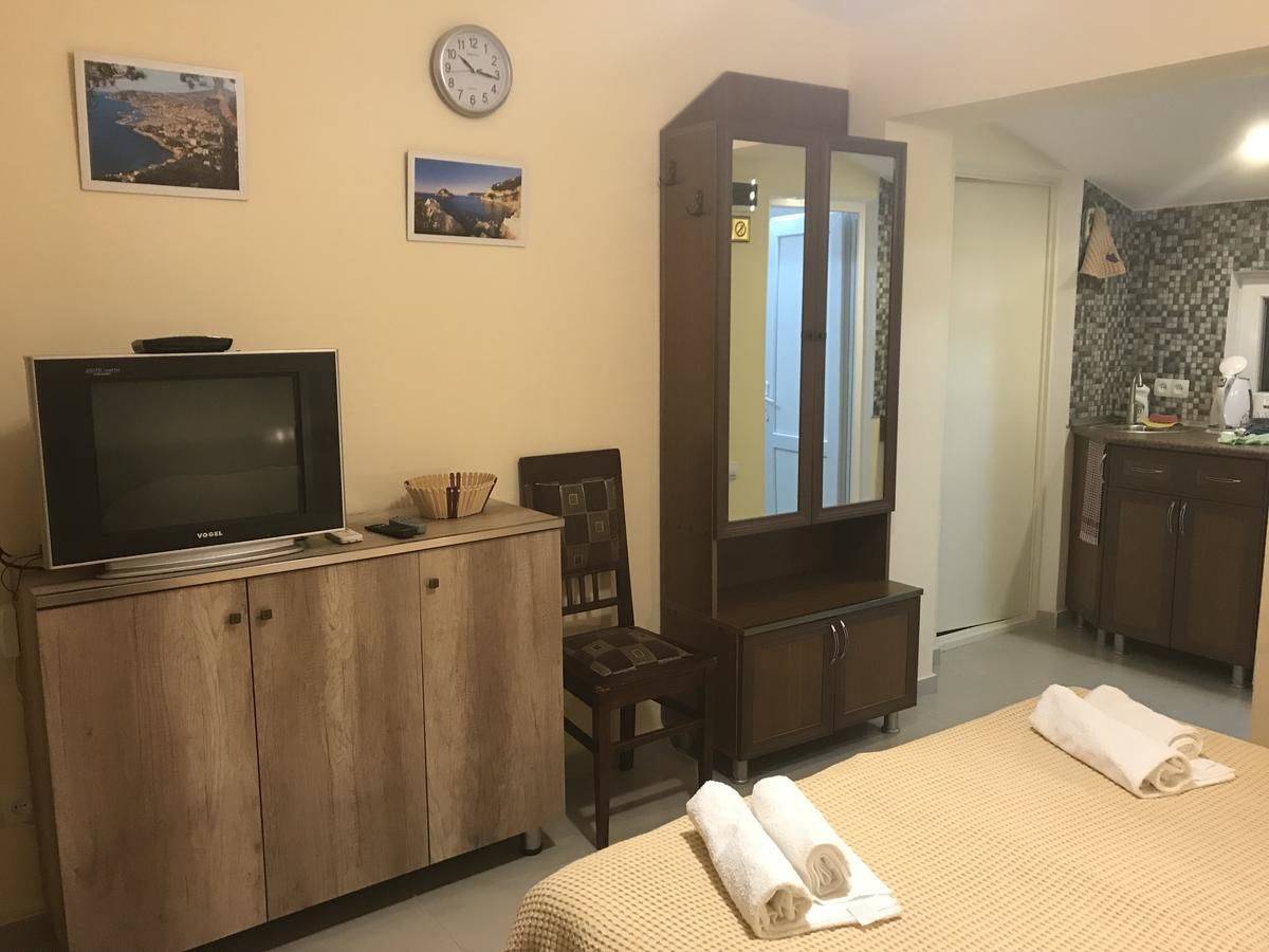 Фото  Kobuleti Beach Hotel Кобулети 3